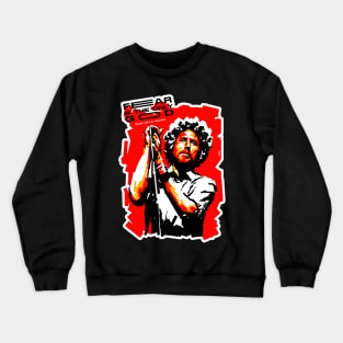 FEAR IS THE ONLY GOD Crewneck Sweatshirt